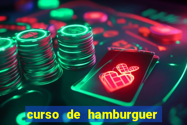 curso de hamburguer porto alegre